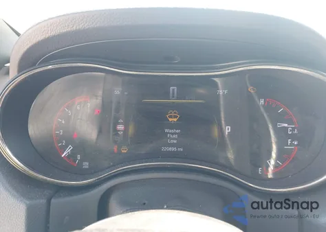 2019 Dodge Durango R/T Rwd z USA, uszkodzony, nr VIN 1C4SDHCT3KC651142